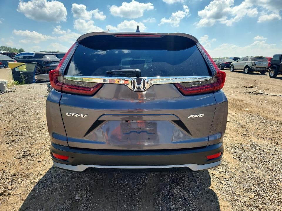 2022 HONDA CR-V EX 6