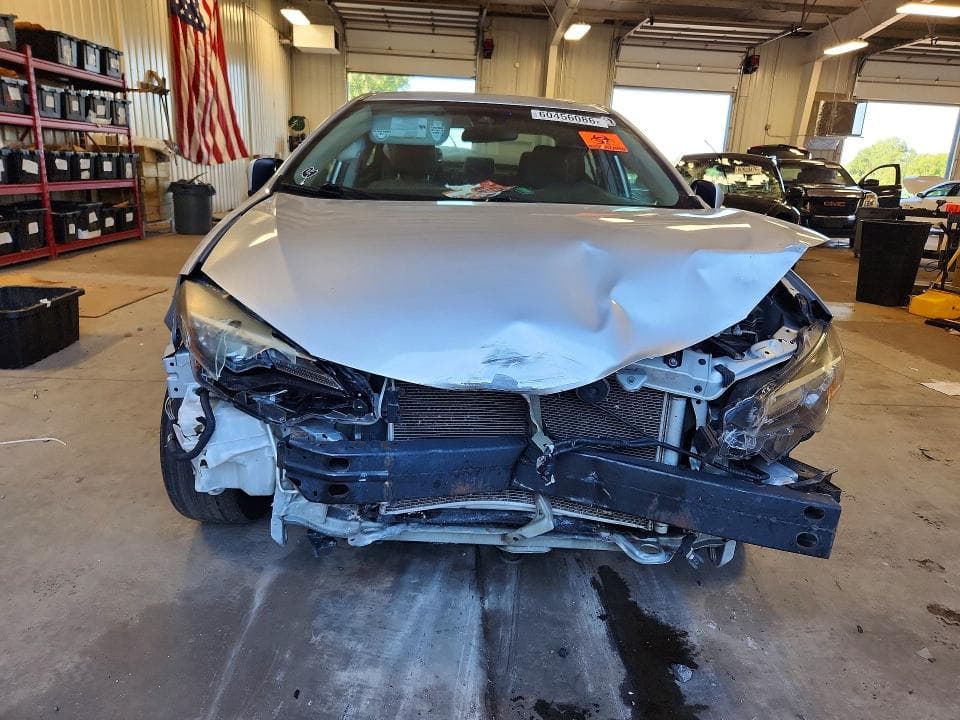 2017 TOYOTA COROLLA LE 5