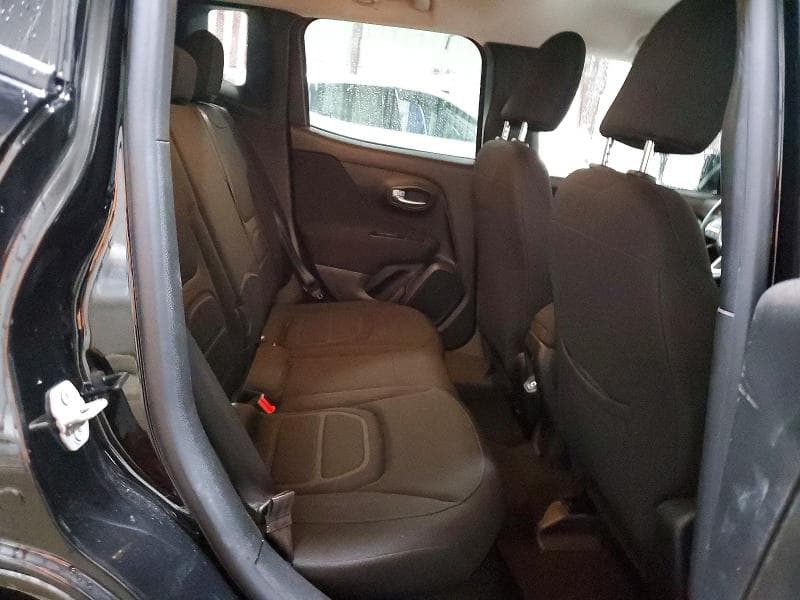 2020 JEEP RENEGADE LATITUDE 11