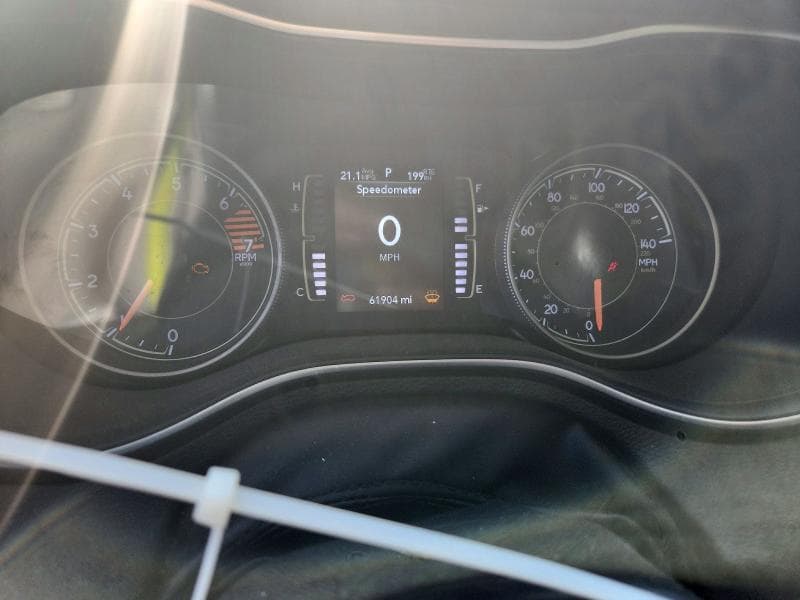 2020 JEEP CHEROKEE LATITUDE 9