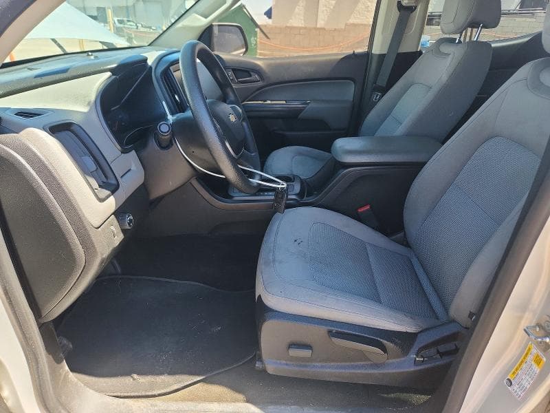 2018 CHEVROLET COLORADO 7