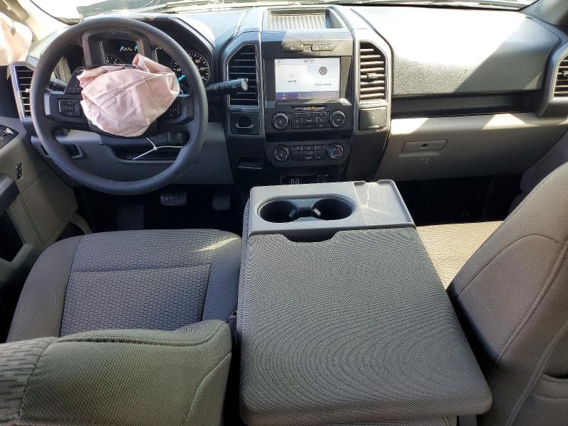 2019 FORD F150 SUPERCREW 8