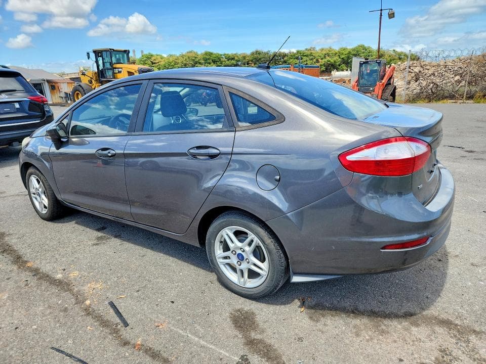 2017 FORD FIESTA SE 2