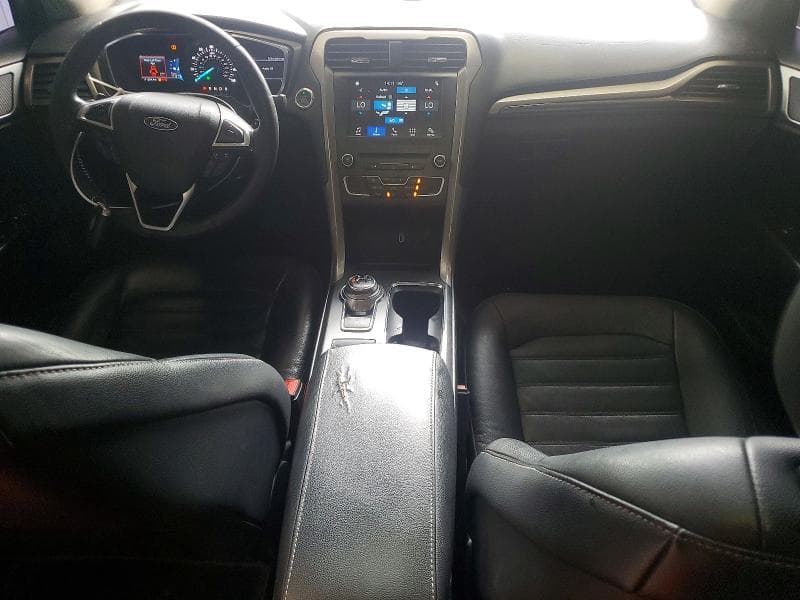 2017 FORD FUSION SE 8