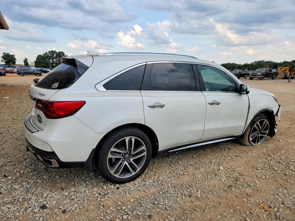 2018 ACURA MDX ADVANCE 3