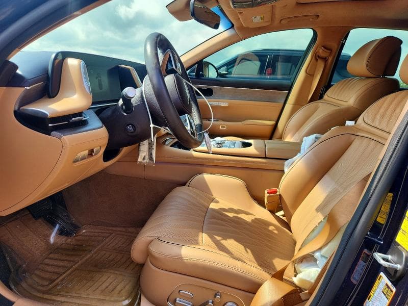 2023 GENESIS G90 3.5T 7