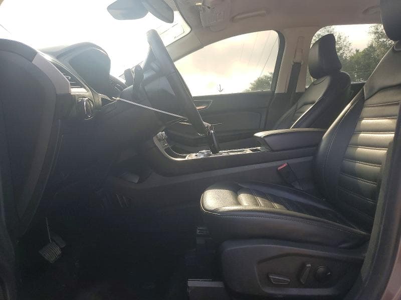 2022 FORD EDGE SEL 7