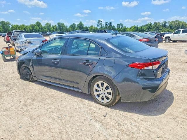 2026 TOYOTA COROLLA LE 2