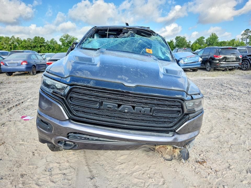 2022 RAM 1500 LIMITED 5