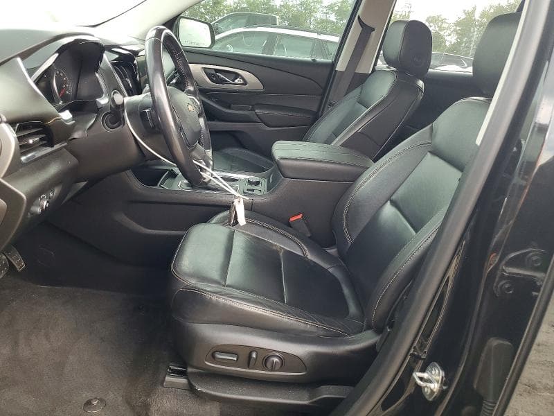 2019 CHEVROLET TRAVERSE LT 7