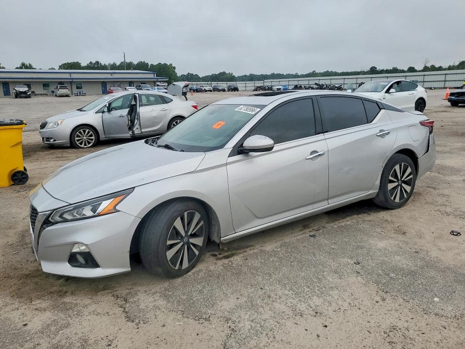 2019 NISSAN ALTIMA SL - 1