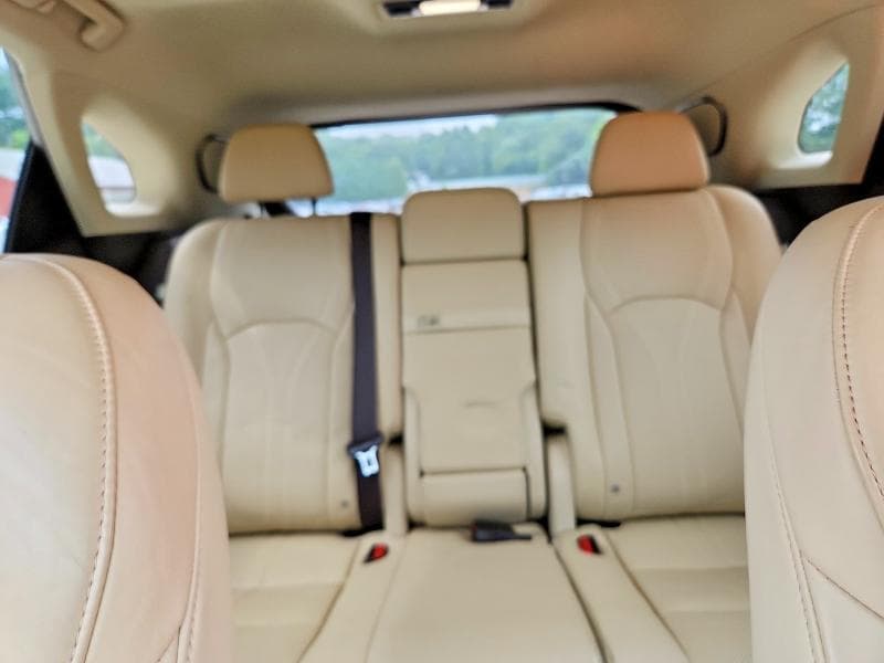 2019 LEXUS RX 450H BASE 10