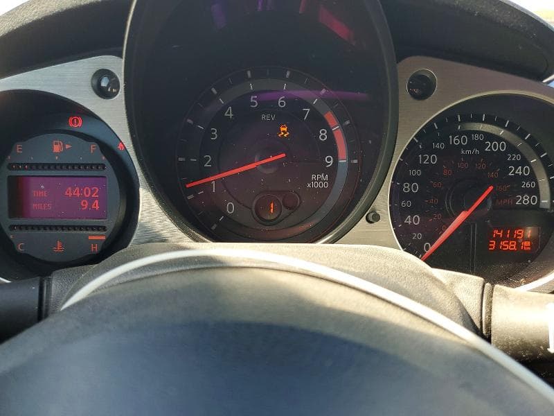 2017 NISSAN 370Z BASE 9