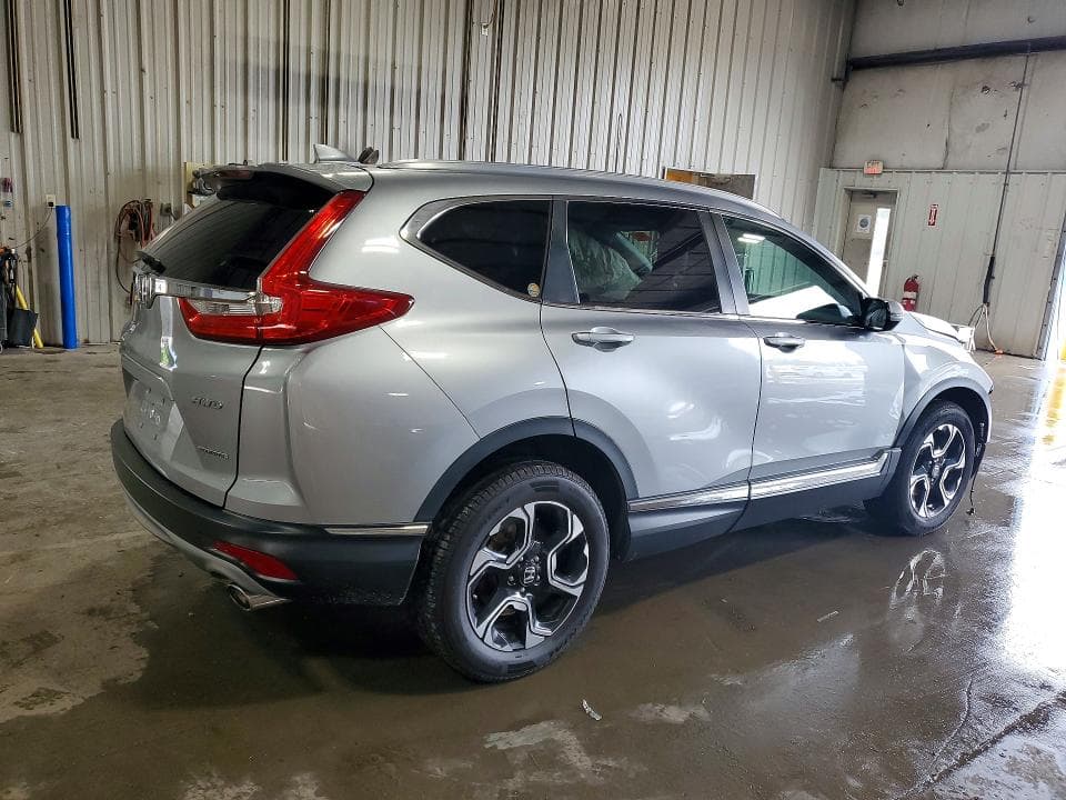 2018 HONDA CR-V TOURING 3