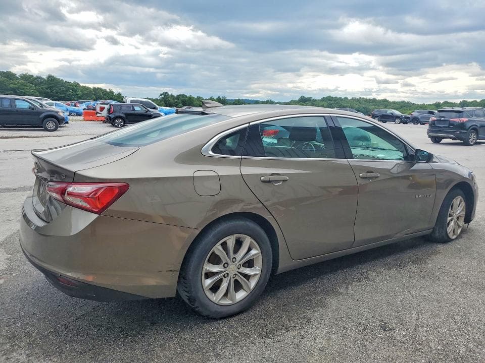 2020 CHEVROLET MALIBU LT 3