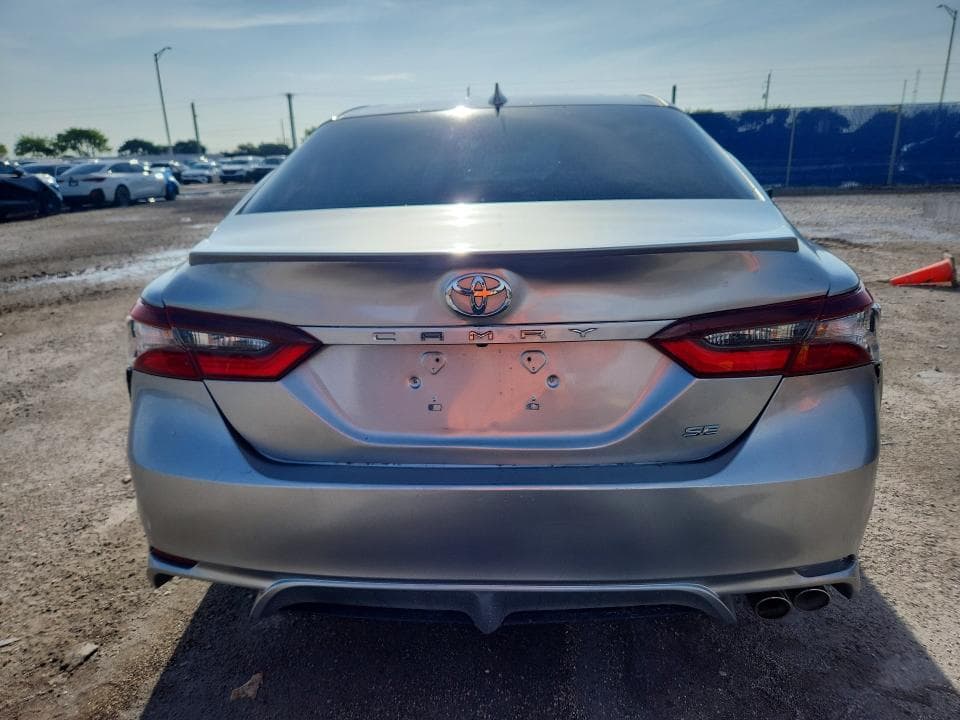 2023 TOYOTA CAMRY SE 6