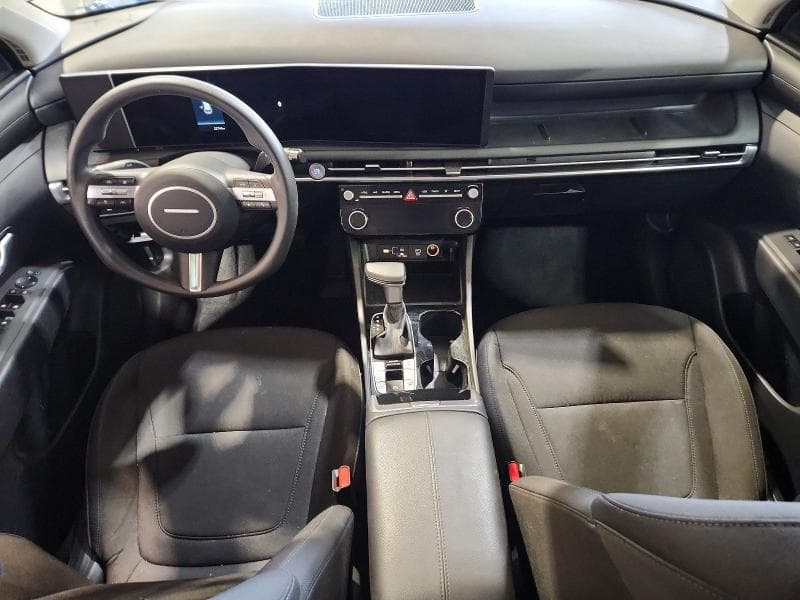 2026 HYUNDAI TUCSON SEL 8