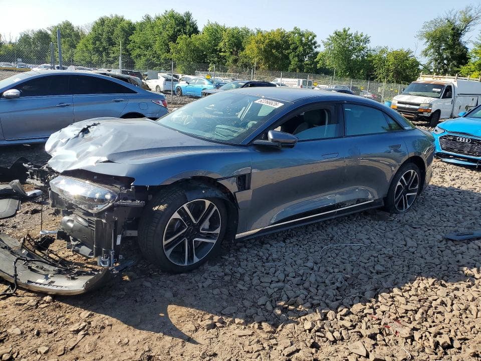 2026 LUCID MOTORS AIR TOURING