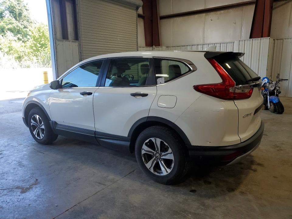 2019 HONDA CR-V LX 2