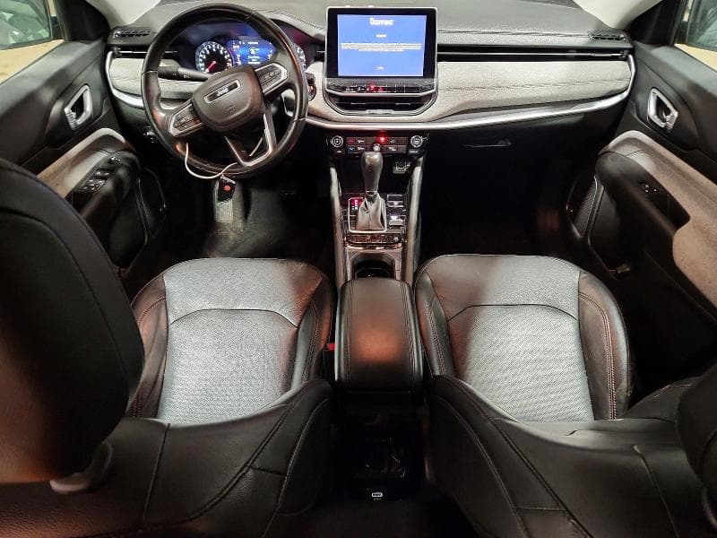 2022 JEEP COMPASS LATITUDE LUX 8