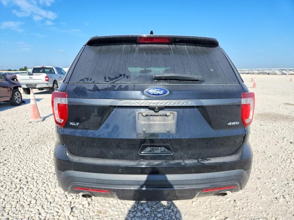 2017 FORD EXPLORER XLT 6