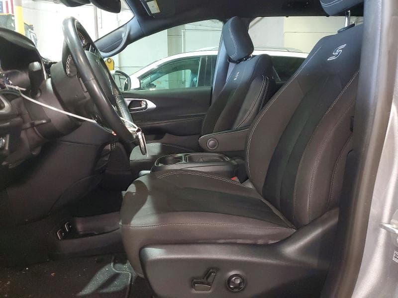 2021 CHRYSLER PACIFICA TOURING 7