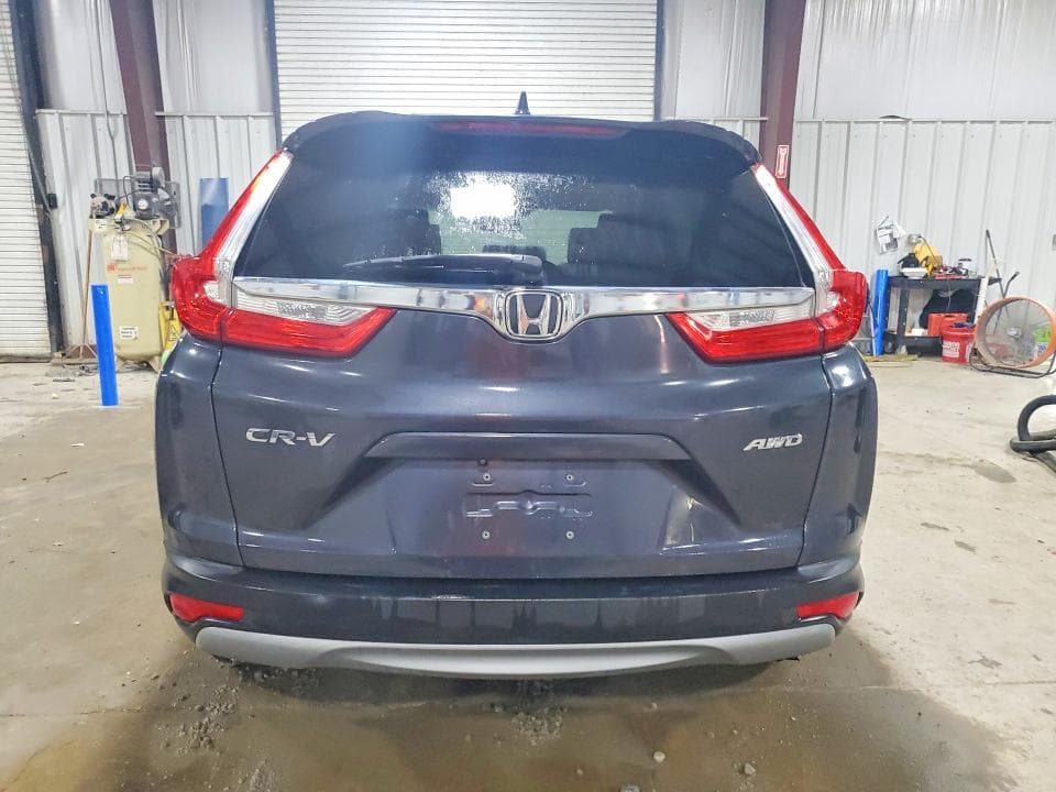 2018 HONDA CR-V EXL 6