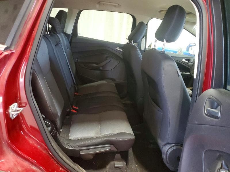 2018 FORD ESCAPE SE 11