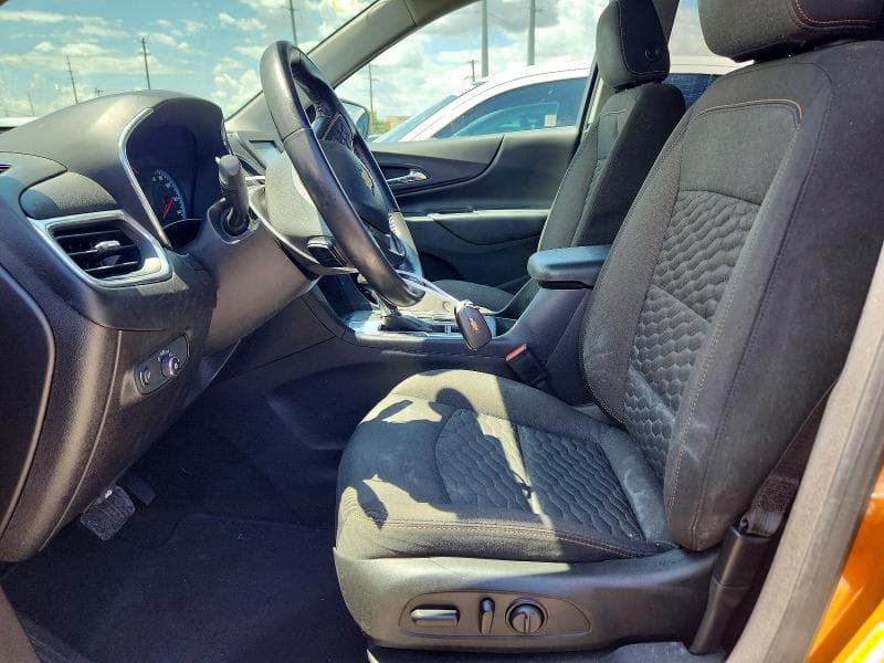 2018 CHEVROLET EQUINOX LT 7