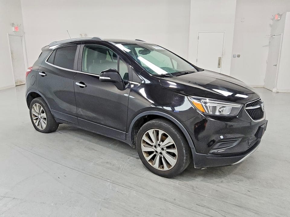 2019 BUICK ENCORE PREFERRED 4
