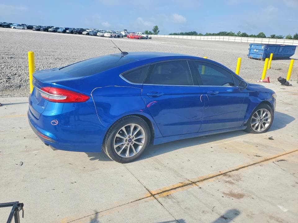 2017 FORD FUSION SE 3