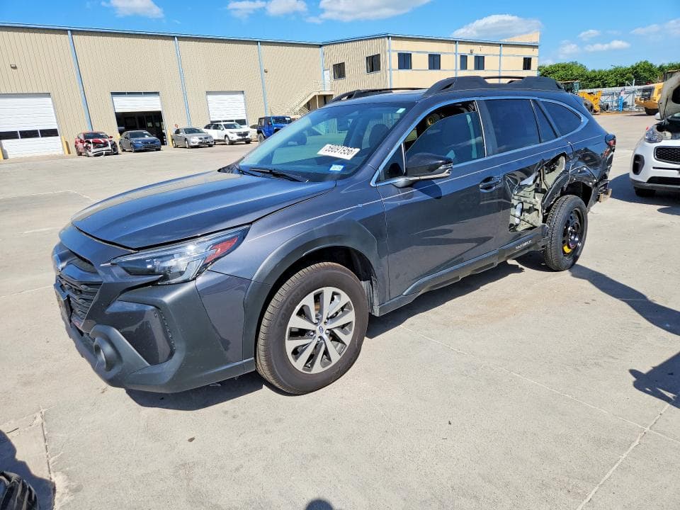 2024 SUBARU OUTBACK PREMIUM - 1