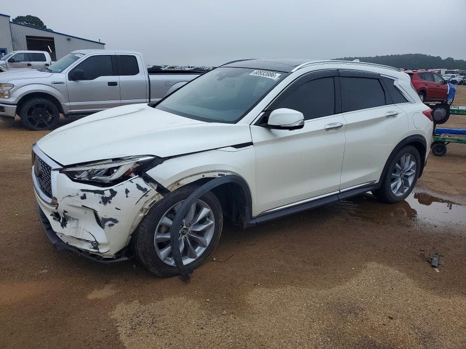 2019 INFINITI QX50 ESSENTIAL - 1