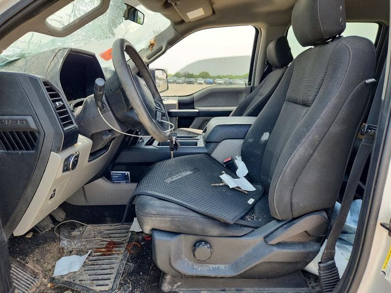 2018 FORD F150 SUPERCREW 7