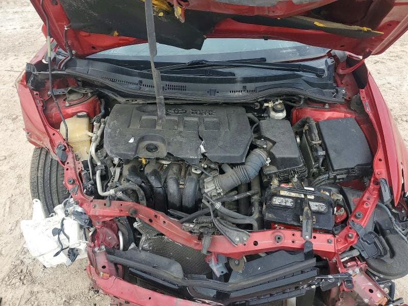 2017 TOYOTA COROLLA IM BASE 12