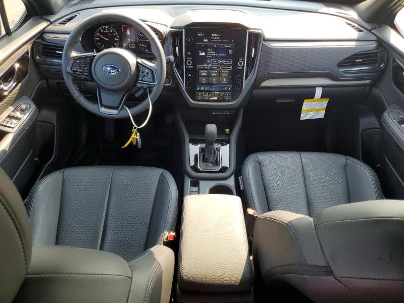 2025 SUBARU FORESTER LIMITED 8