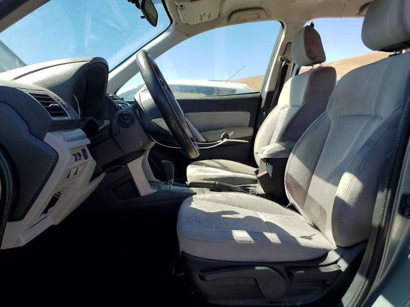 2018 SUBARU FORESTER 2.5I 7