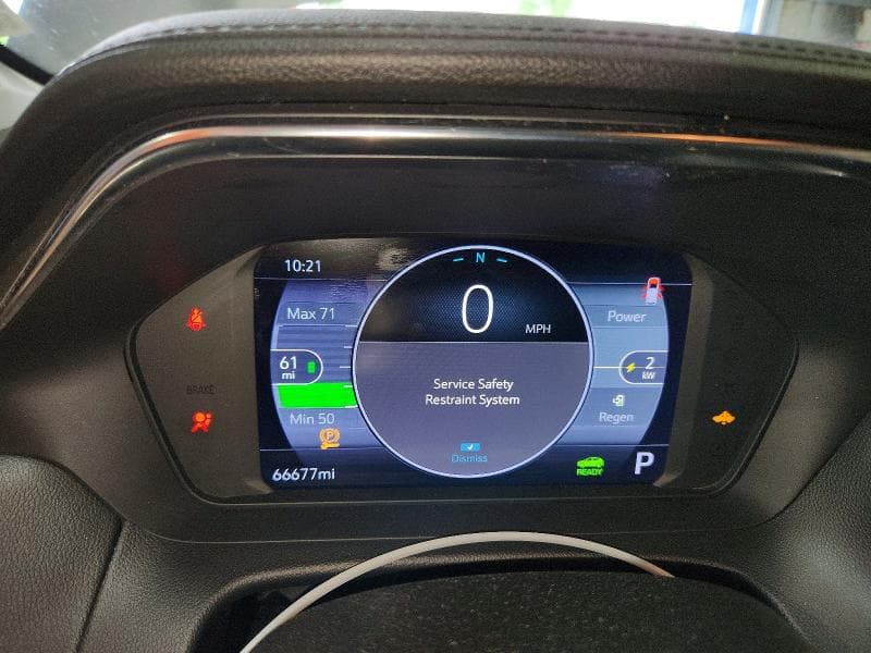 2023 CHEVROLET BOLT EUV LT 9