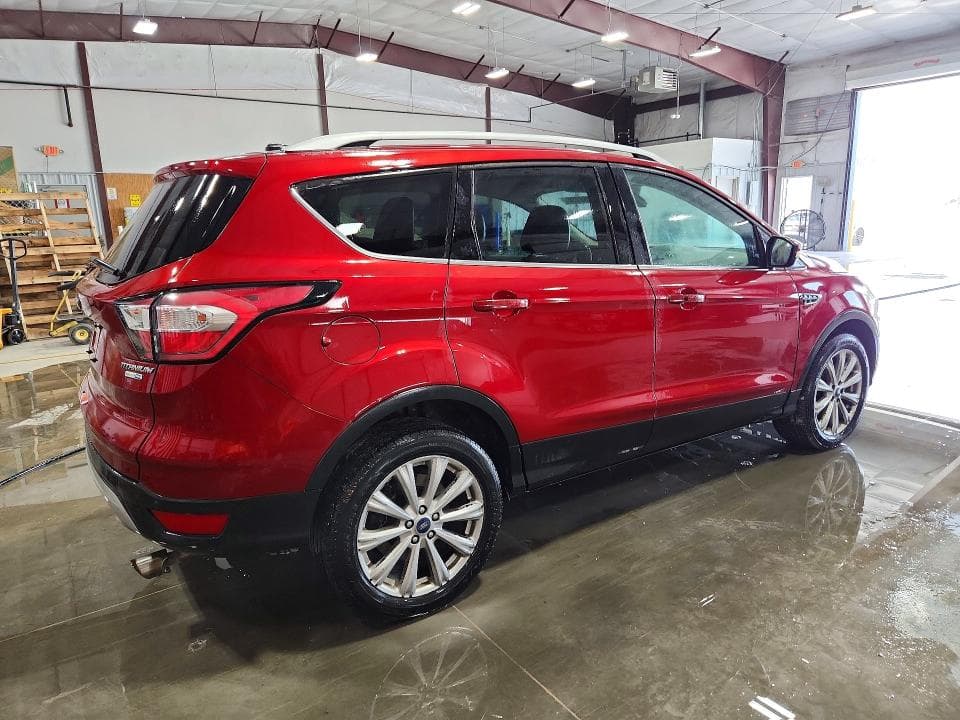 2017 FORD ESCAPE TITANIUM 3