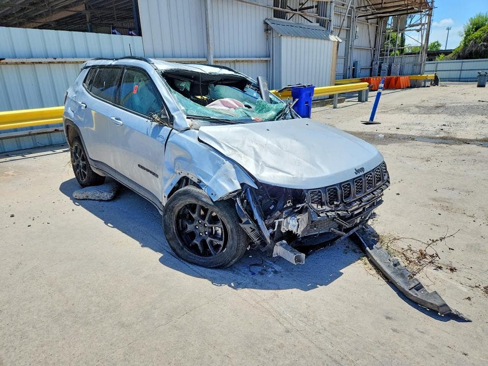 2026 JEEP COMPASS LATITUDE 4