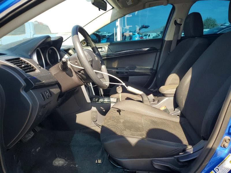 2017 MITSUBISHI LANCER ES 7