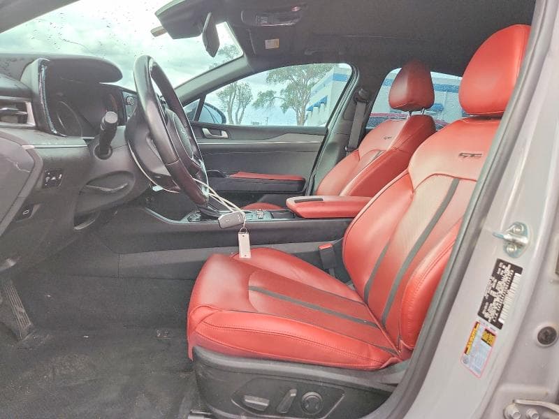 2022 KIA K5 GT LINE 7