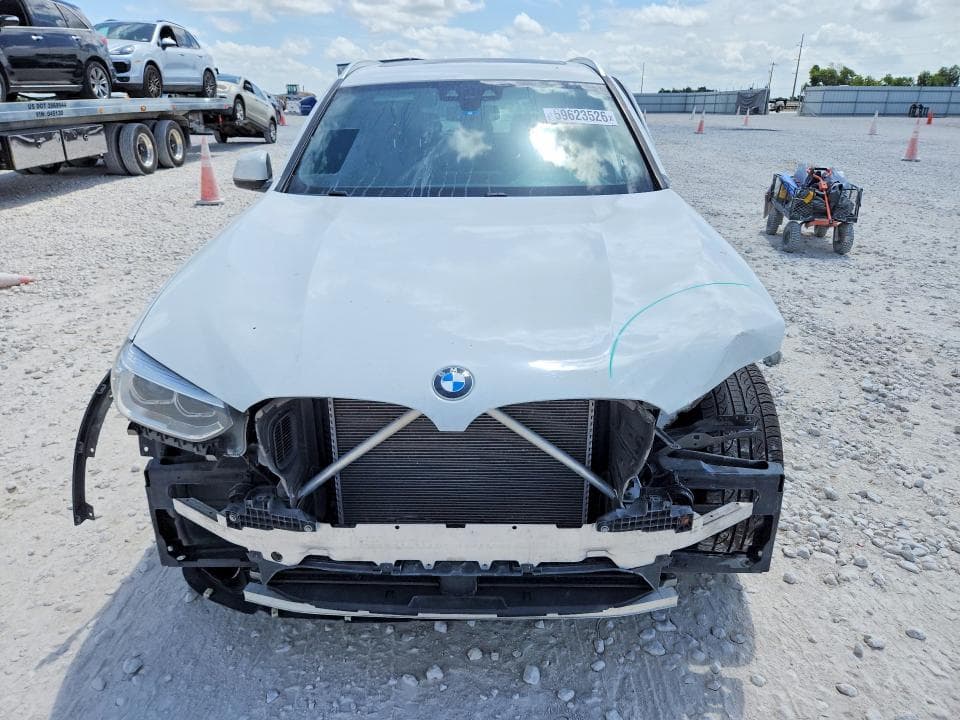 2019 BMW X3 XDRIVE30I 5