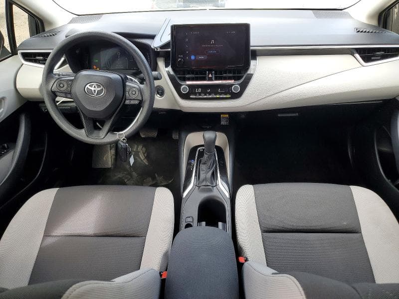 2026 TOYOTA COROLLA HYBRID LE 8