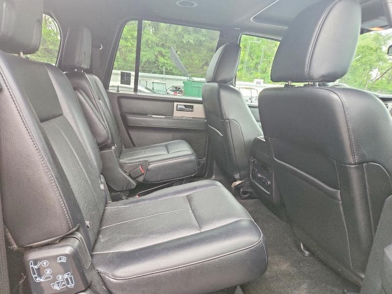 2017 FORD EXPEDITION EL LIMITED 11