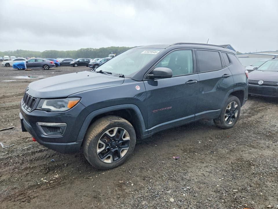 2018 JEEP COMPASS TRAILHAWK - 1