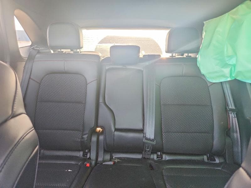 2025 FORD ESCAPE ST LINE 10