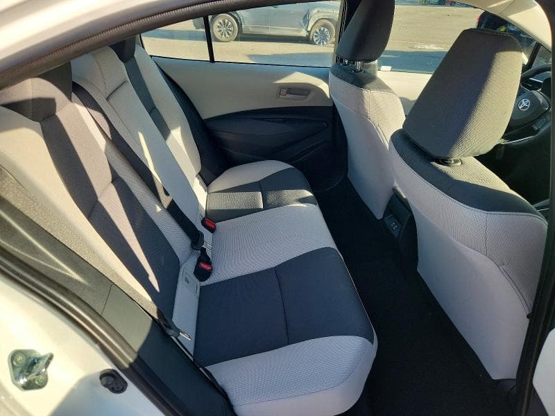 2026 TOYOTA COROLLA HYBRID LE 10