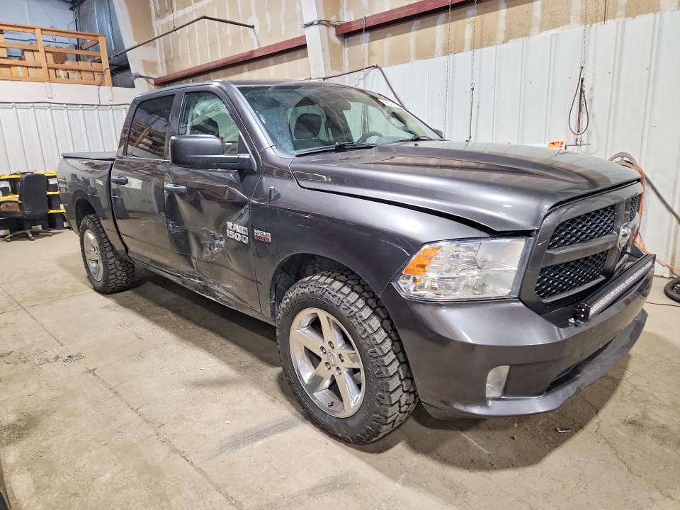 2017 RAM 1500 ST 4