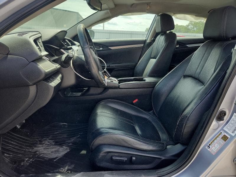 2017 HONDA CIVIC TOURING 7